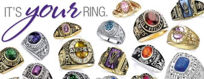 Herff jones high deals school rings